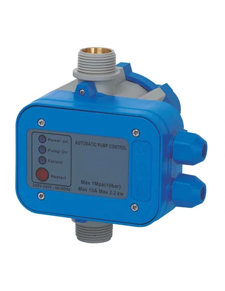 Régulateur de pression Presscontrol ''aqua control +'' - RIBIMEX