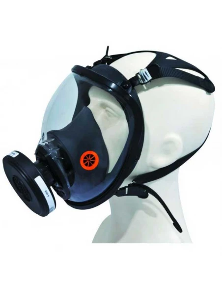 masque respiratoire complet panoramique m9300 reglable