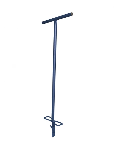 desherbeur manuel, tete rotative
