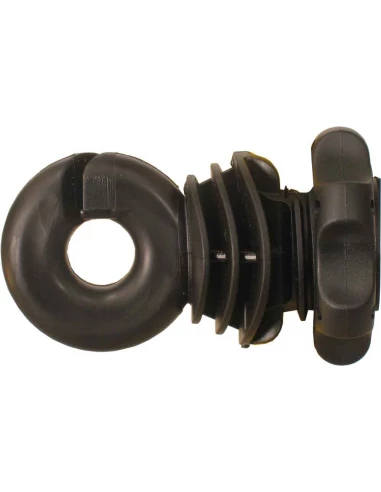 Isolateur ivabloc, pour fil-cordon, seau de 50 pièces - LACME