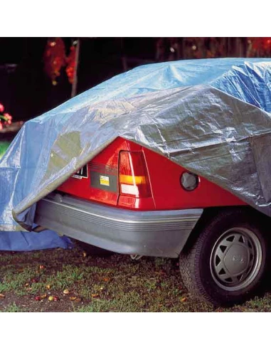 bache pro à oeillets de fixation coins renforces 10x15 m