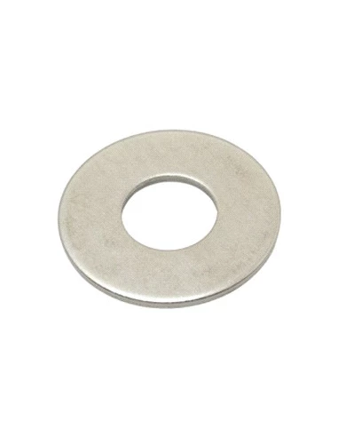 Rondelle plate type L (large) qualité inox - Ø 8.6mmx22mm (int/ext) - boîte de 100 - ACTON