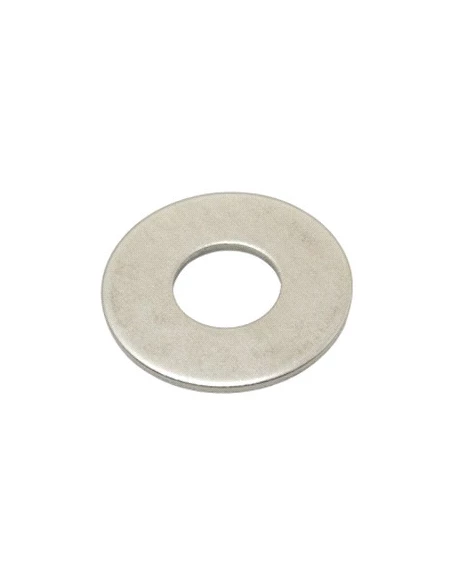 Rondelle plate type L (large) qualité inox - Ø 8.6mmx22mm (int/ext) - boîte de 100 - ACTON