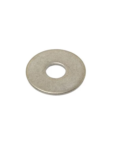 rondelle plate extra large qualité inox