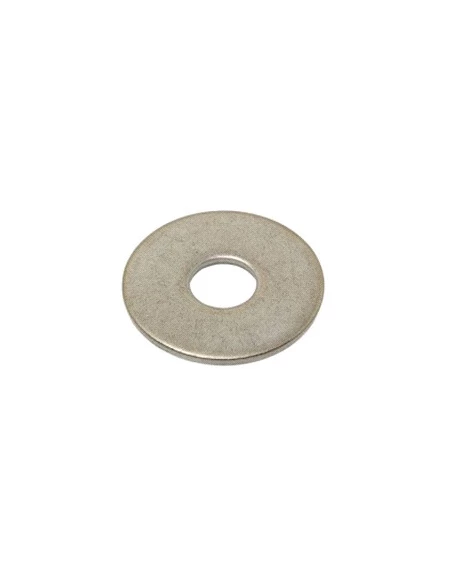 rondelle plate extra large qualité inox