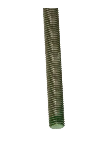 tige filetée qualité inox