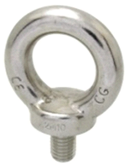 vis a anneau din 580 inox a2 diam.8 - boite de 25 -