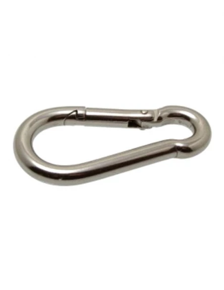 mousqueton qualité inox diam 8