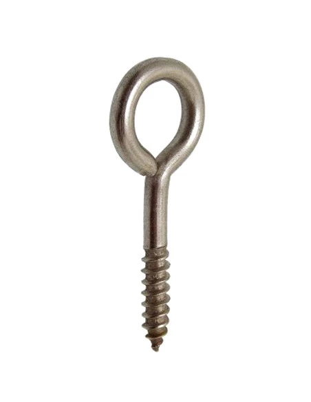 piton filet bois qualité inox