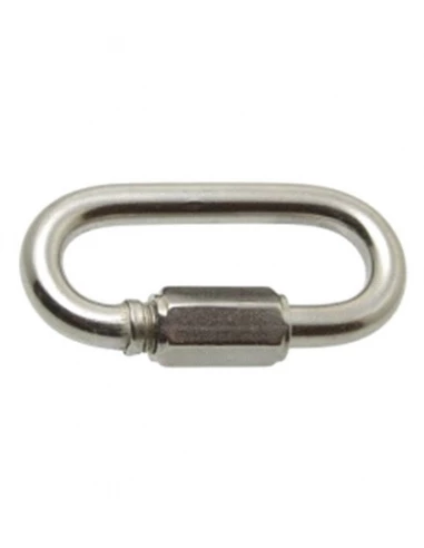 maillon á visser qualité inox