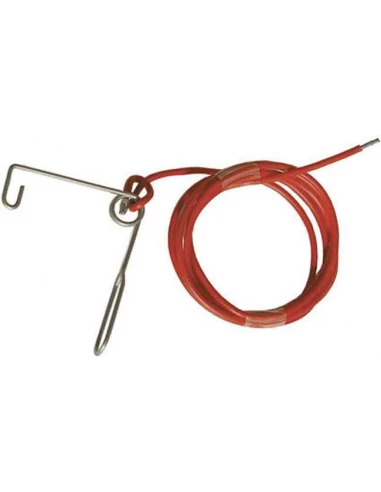 cable de raccordement fil ht ø5mm