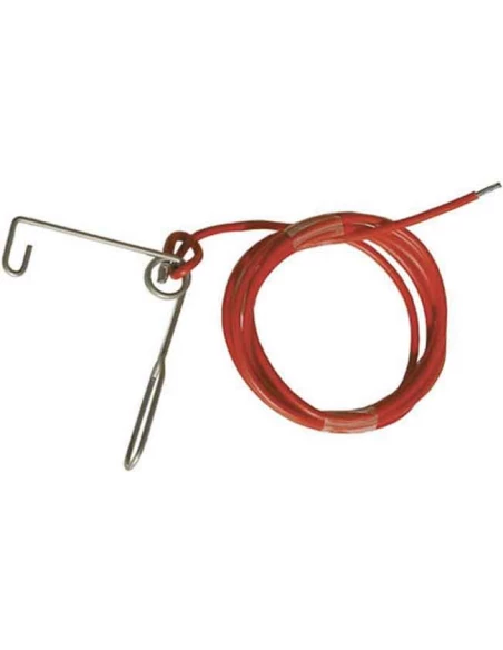 cable de raccordement fil ht ø5mm