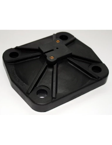 couvercle vanne pneumatique diam. 63