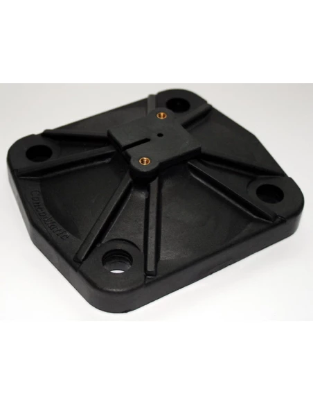 couvercle vanne pneumatique diam. 63