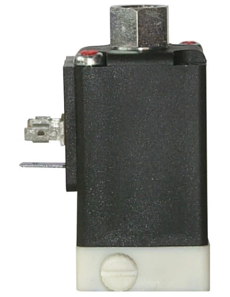electrovanne 24v continu dc pour circuit diam.50 & diam.63 vanne a membrane