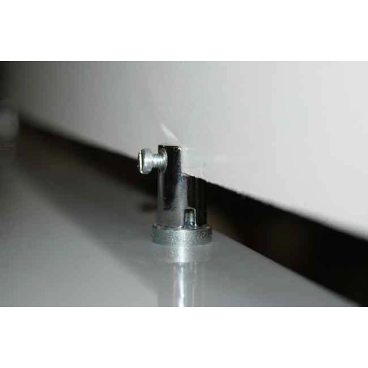 plot porte fronton magnetique