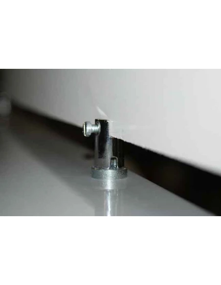 plot porte fronton magnetique