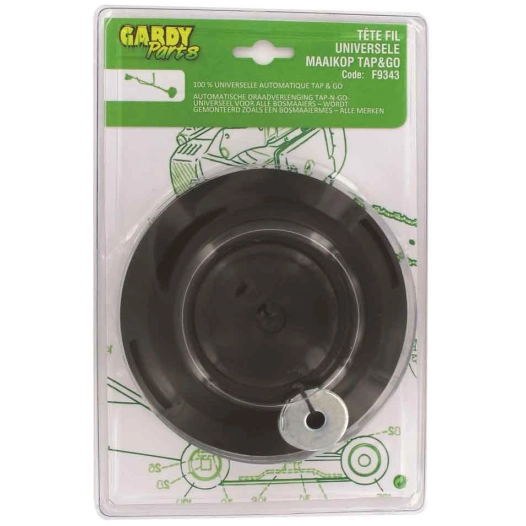 tête fil nylon automatique 100 % universelle