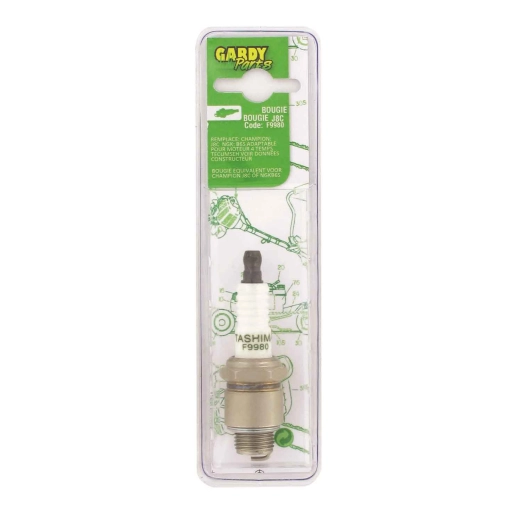 bougie pour moteur 4 tps - equivalence champion j8c