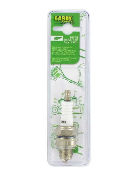 bougie equivalence champion rl86c - cr8s