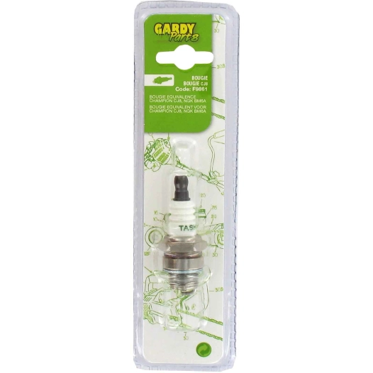 bougie équivalence champion cj8 - ca8e