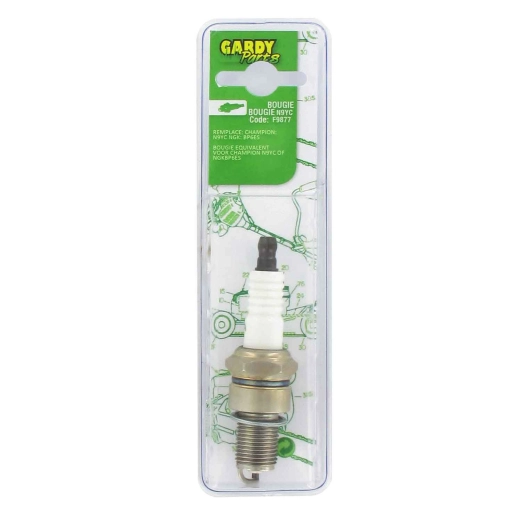 bougie equivalence champion n9yc bp6es