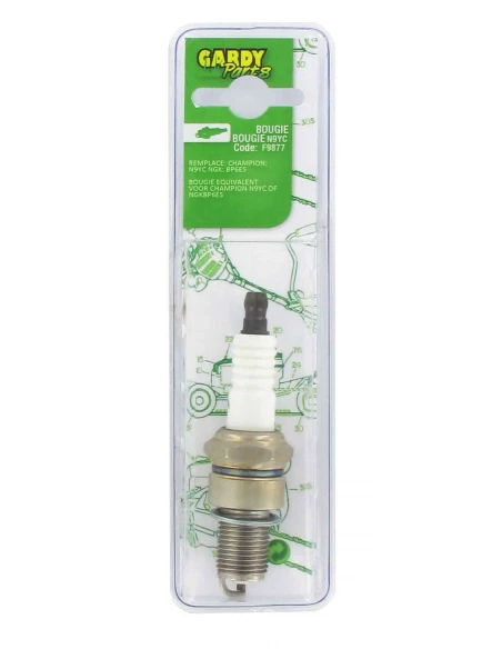 bougie equivalence champion n9yc bp6es