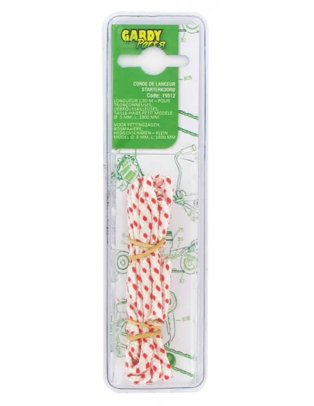 Corde de lanceur ø 3 mm long 2.20m