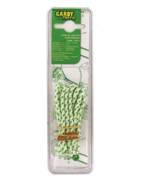 Corde de lanceur ø 3,5 mm