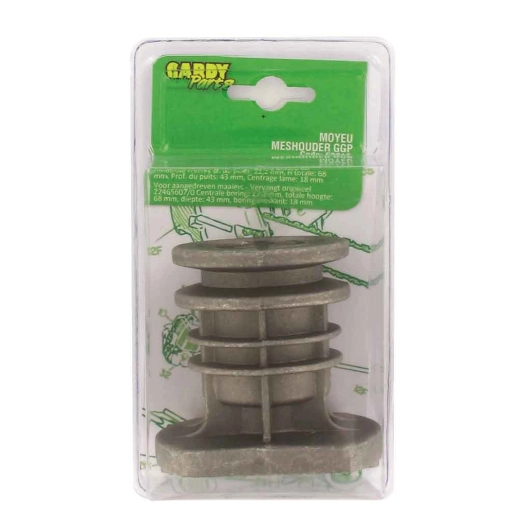 Moyeu de lame tondeuse adaptable CASTELGARDEN - MAC GARDA