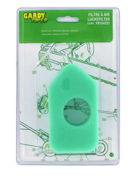 filtre à air rempl 698369