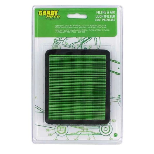 filtre à air honda gcv135 gcv160