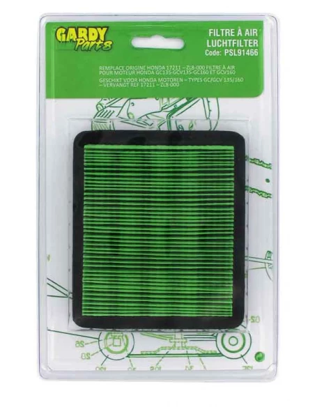 filtre à air honda gcv135 gcv160