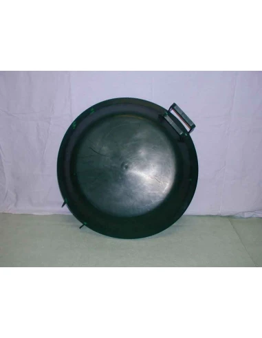 couvercle pour poubelle 80 l eco vert