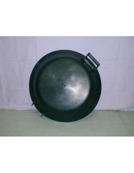 couvercle pour poubelle 80 l eco vert