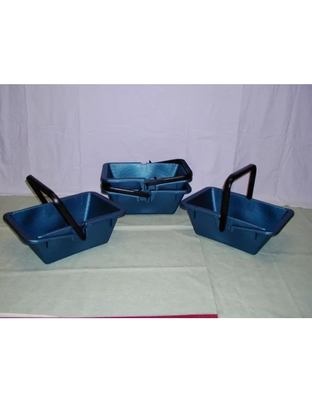 panier récolte avec anse verrouillable