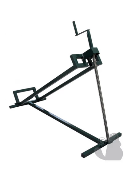 leve autoportée a vis capacité 200 kg