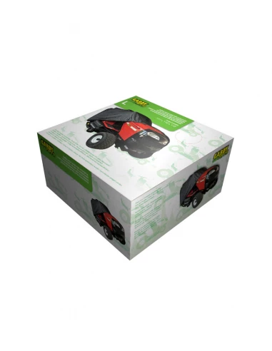 housse autoportee a ejection arriere 203 x 127 x 137