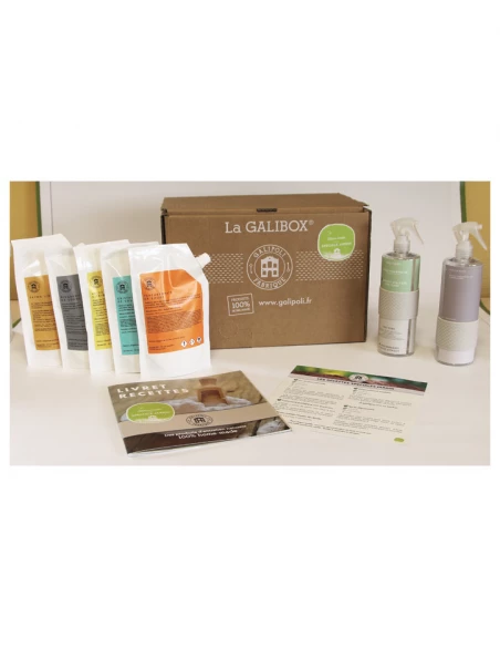 galibox spéciale jardin