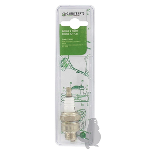 bougie equivalence champion rj17lm - lr17a