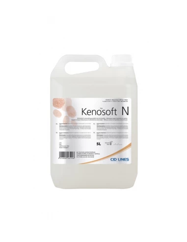 kenosoft n 5l - savon mains