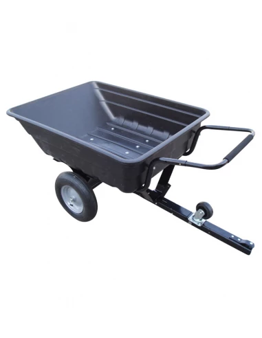 remorque pour autoportée