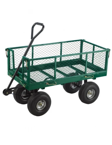 chariot de jardin
