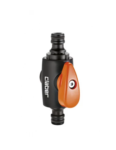 coupleur avec robinet