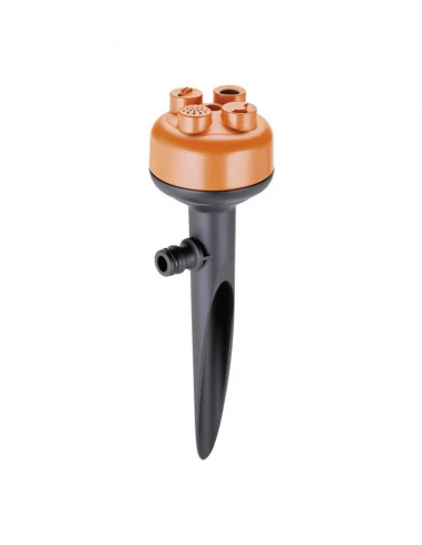 arroseur rotatif vario-jet