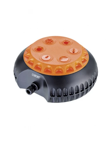 arroseur rotatif multifonctions