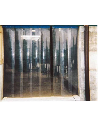 lanieres souples 2mm, larg 20 cm rouleau 25m 12kg