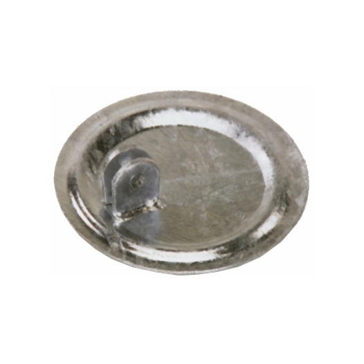 palette coupe-jet zinguee