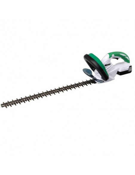 taille haies sur batterie ch14dsl hitachi 14,4v 1,5ah li-ion coupe 520mm