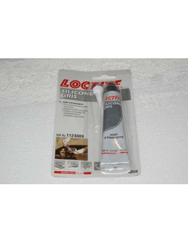 loctite 5660 silicone gris 40 ml